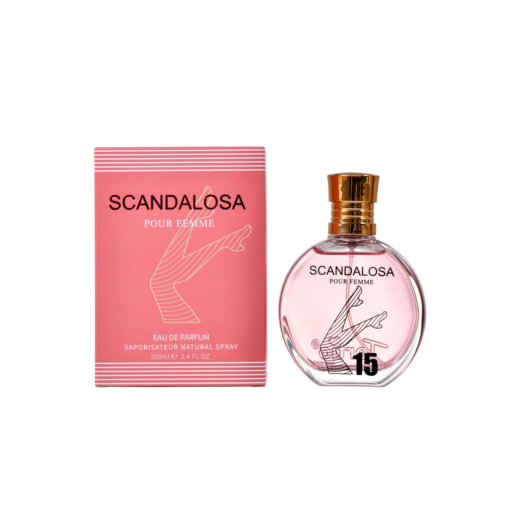 Profumo Scandalosa 100ml | Tertio